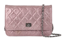 Reissue WOC, Calfskin, Metallic Pink, 12496720(2008/9), DB/AC, 2*